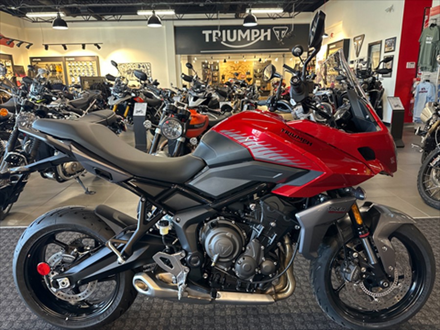 2024 Triumph Tiger Sport 660