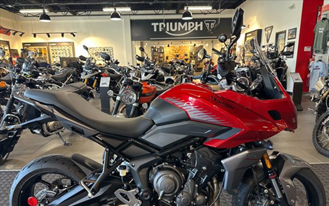 2024 Triumph Tiger Sport 660