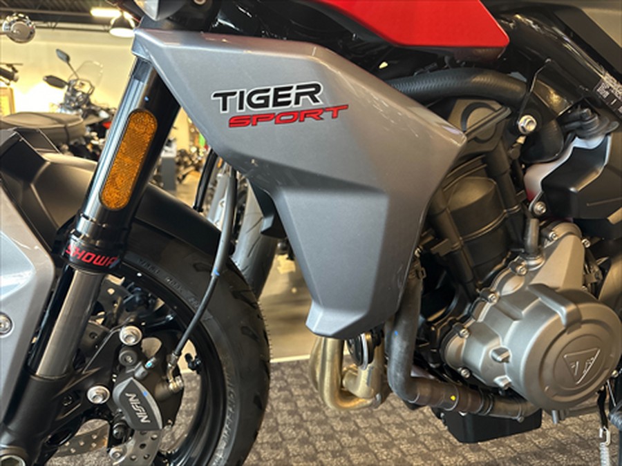 2024 Triumph Tiger Sport 660