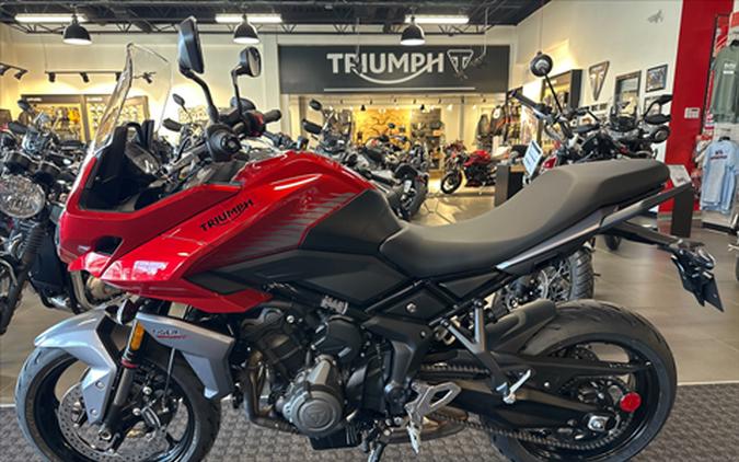 2024 Triumph Tiger Sport 660