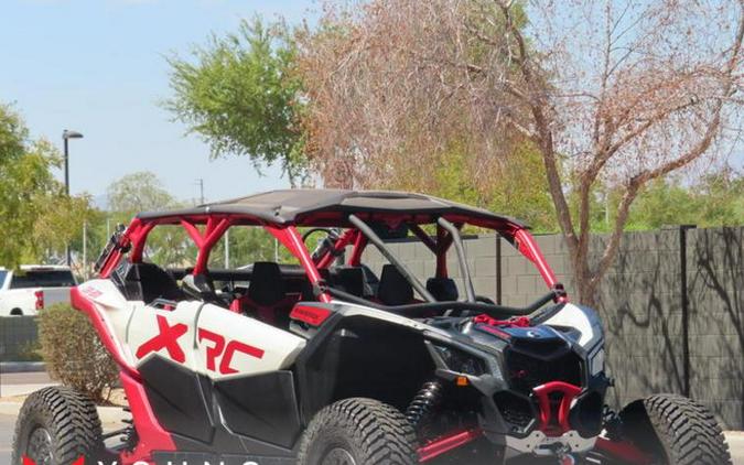 2025 Can-Am® Maverick X3 Max X RC Turbo RR