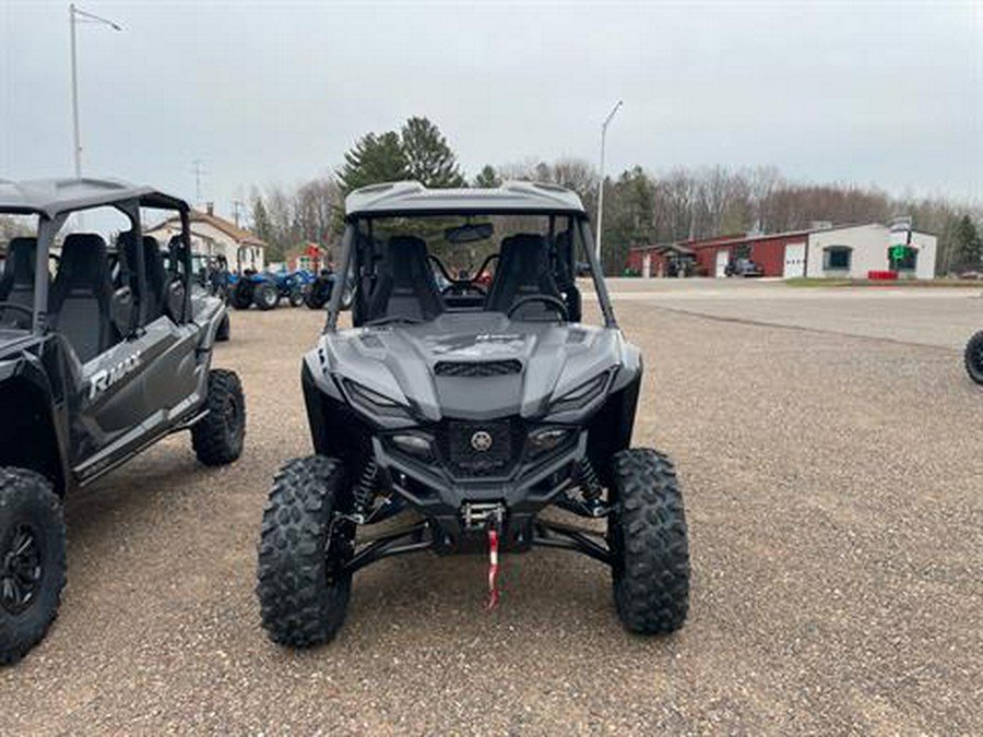 2025 Yamaha Wolverine RMAX4 1000 XT-R