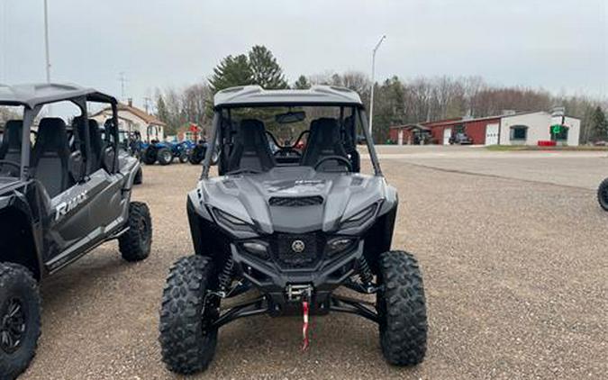 2025 Yamaha Wolverine RMAX4 1000 XT-R