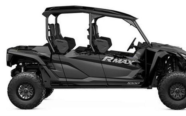 2025 Yamaha Wolverine RMAX4 1000 XT-R
