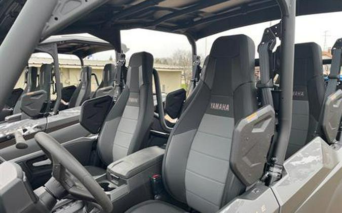 2025 Yamaha Wolverine RMAX4 1000 XT-R