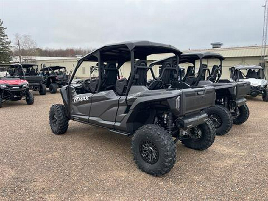 2025 Yamaha Wolverine RMAX4 1000 XT-R