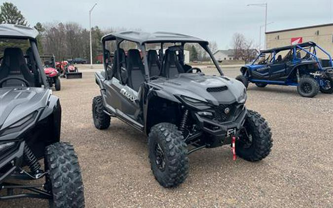 2025 Yamaha Wolverine RMAX4 1000 XT-R