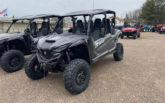 2025 Yamaha Wolverine RMAX4 1000 XT-R