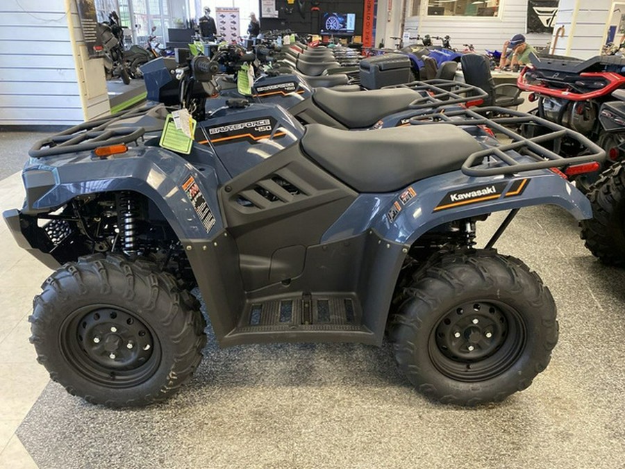 2025 Kawasaki Brute Force 450 4x4