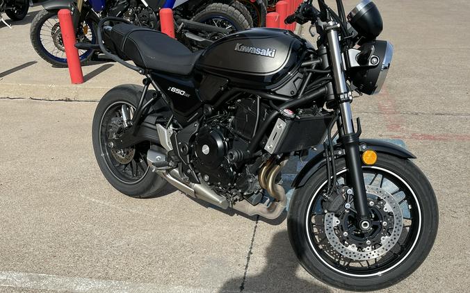 2024 Kawasaki Z650RS ABS