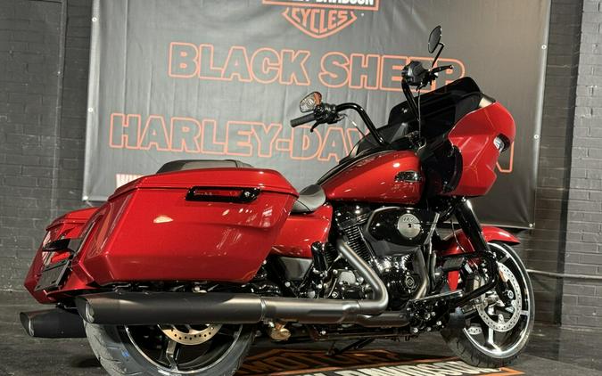 New 2025 Harley-Davidson Road Glide Motorcycle For Sale In Huntington, WV