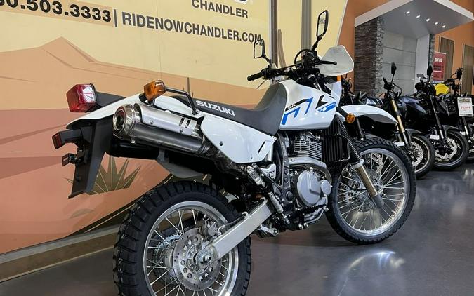 2026 Suzuki DR650S