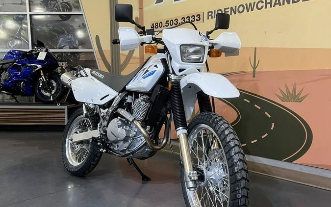 2026 Suzuki DR650S