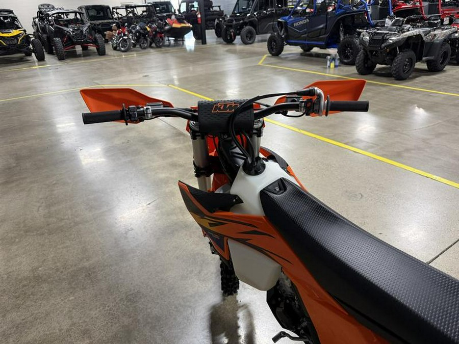 2026 KTM 250 XC-F