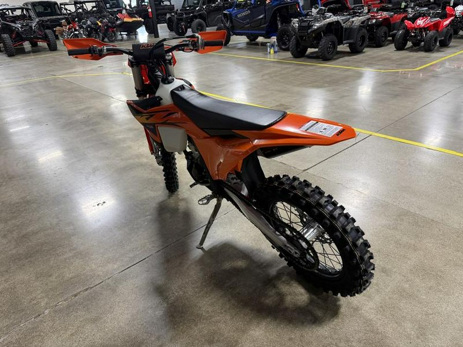 2026 KTM 250 XC-F