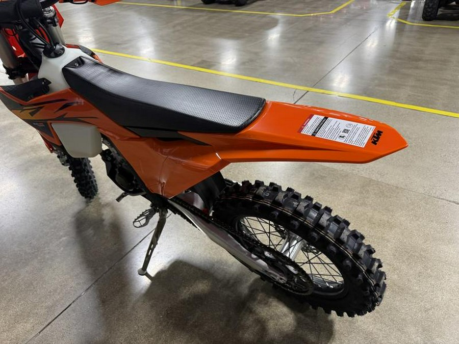 2026 KTM 250 XC-F