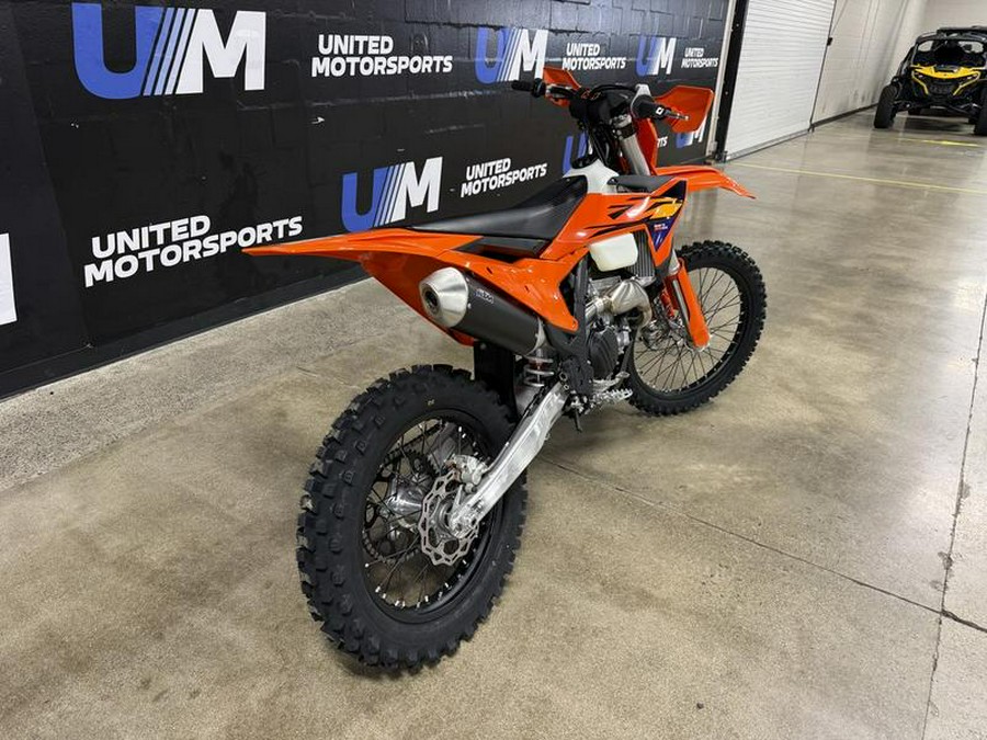 2026 KTM 250 XC-F