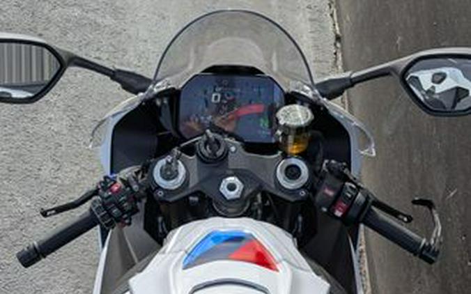 New 2026 BMW S 1000 RR