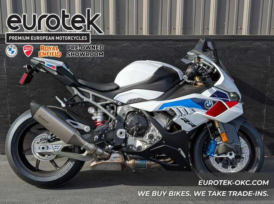 New 2026 BMW S 1000 RR