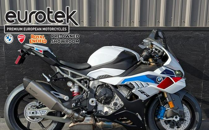 New 2026 BMW S 1000 RR