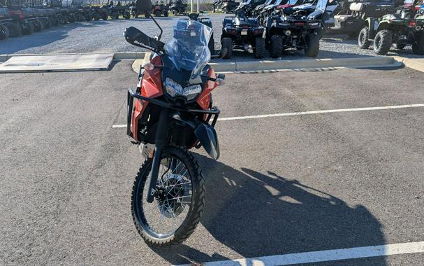 2022 Kawasaki KLR 650