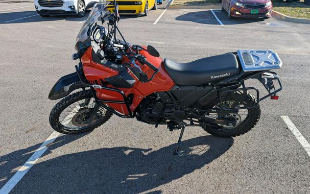 2022 Kawasaki KLR 650