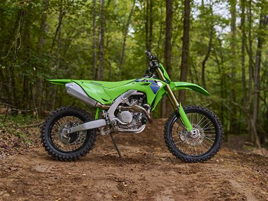 2026 Kawasaki KX™450X