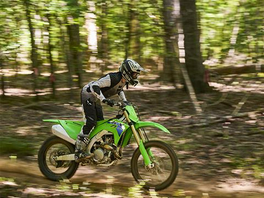 2026 Kawasaki KX™450X