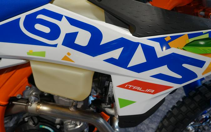 2026 KTM 500 EXC-F Six Days