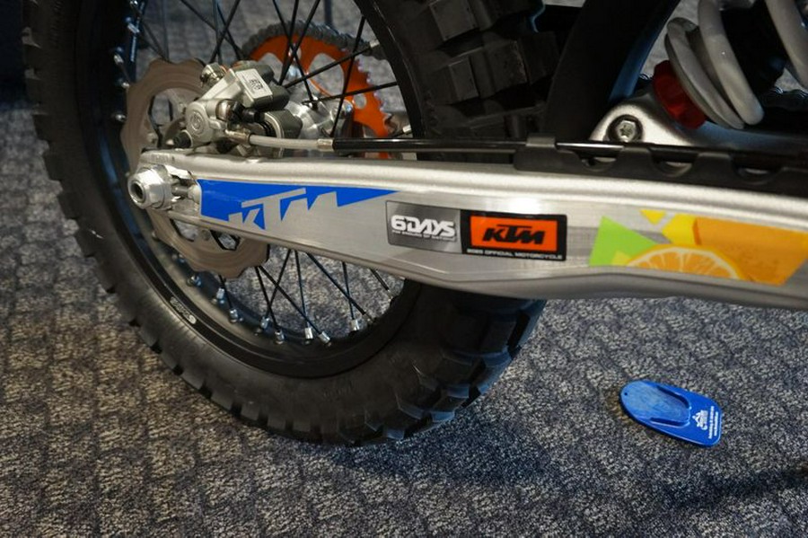 New 2026 KTM 500 EXC-F Six Days