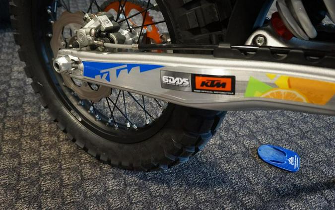 New 2026 KTM 500 EXC-F Six Days