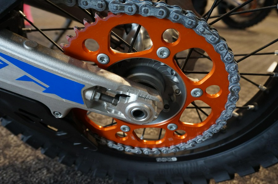 2026 KTM 500 EXC-F Six Days