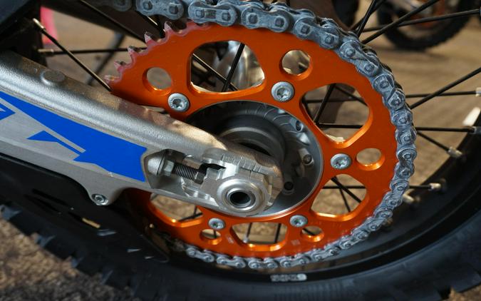 2026 KTM 500 EXC-F Six Days