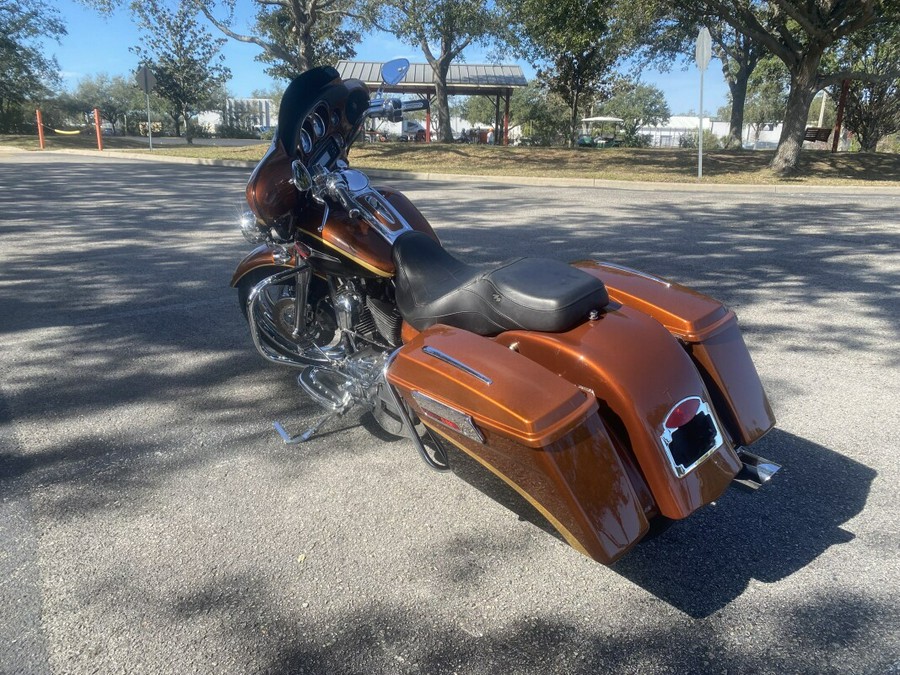 2008 Cvo Ultra Classic Electra Glide Anniversary