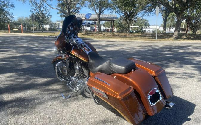2008 Cvo Ultra Classic Electra Glide Anniversary