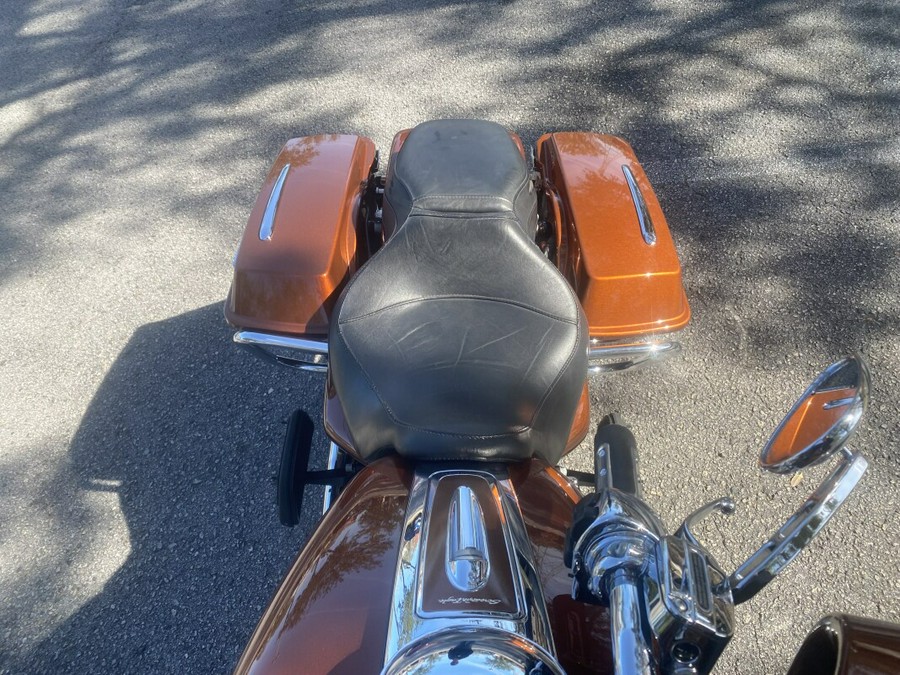 2008 Cvo Ultra Classic Electra Glide Anniversary