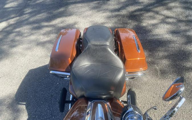 2008 Cvo Ultra Classic Electra Glide Anniversary