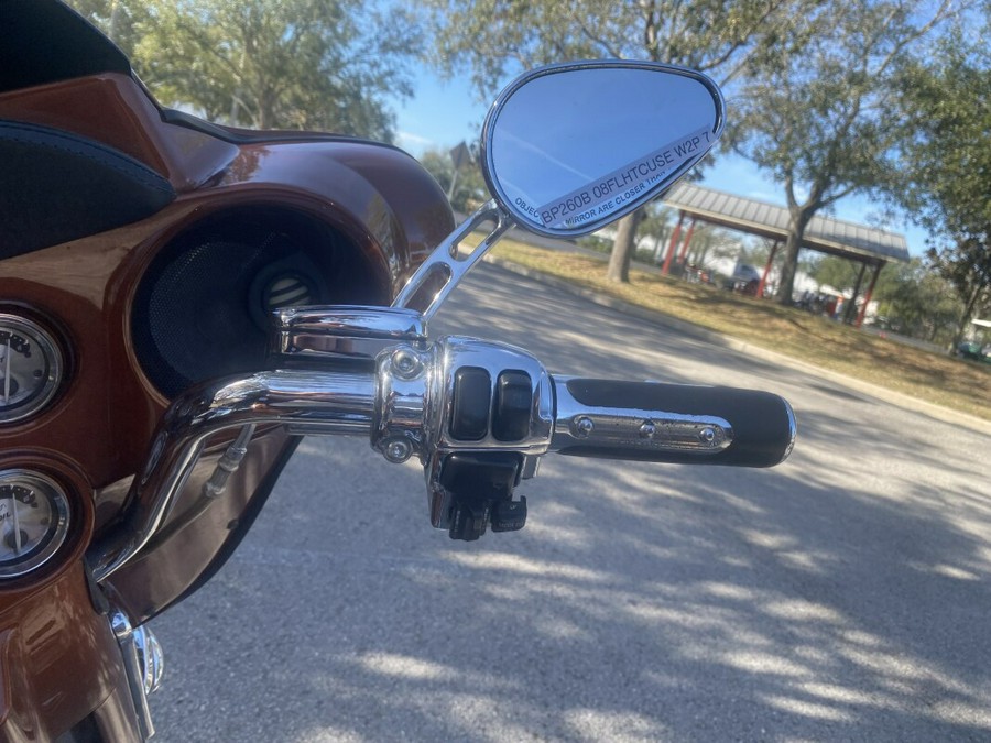 2008 Cvo Ultra Classic Electra Glide Anniversary