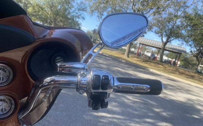 2008 Cvo Ultra Classic Electra Glide Anniversary