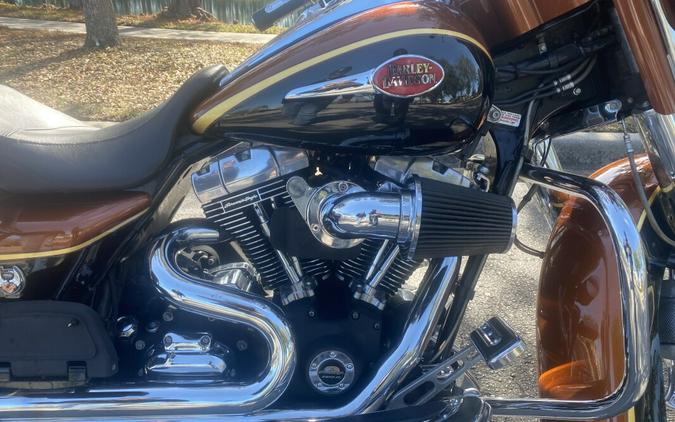 2008 Cvo Ultra Classic Electra Glide Anniversary