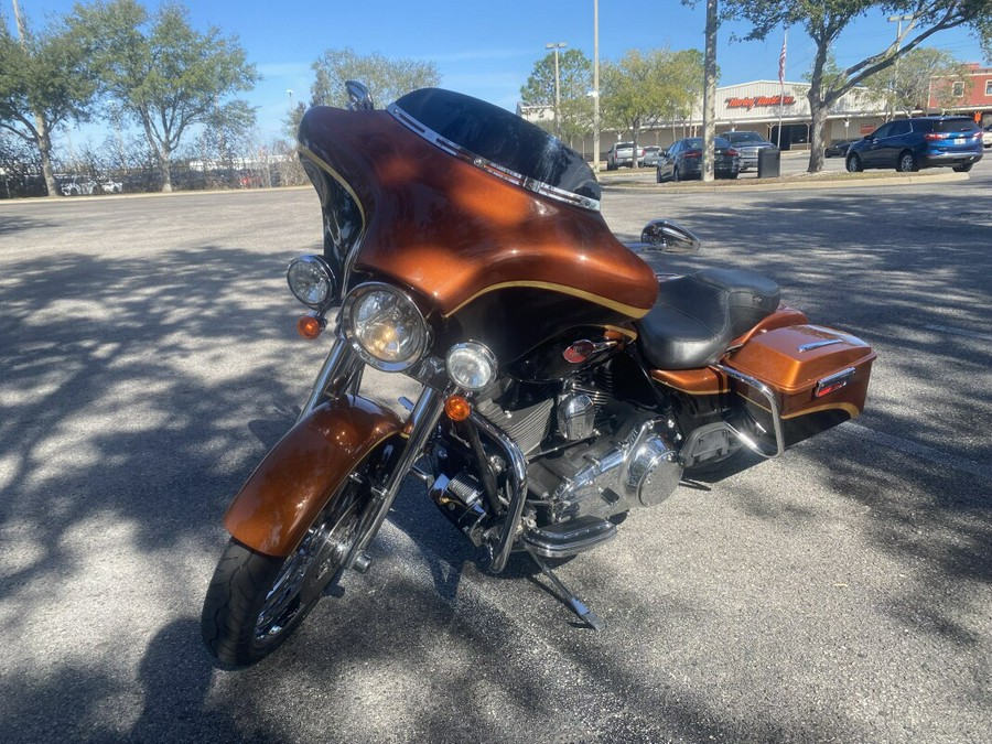 2008 Cvo Ultra Classic Electra Glide Anniversary