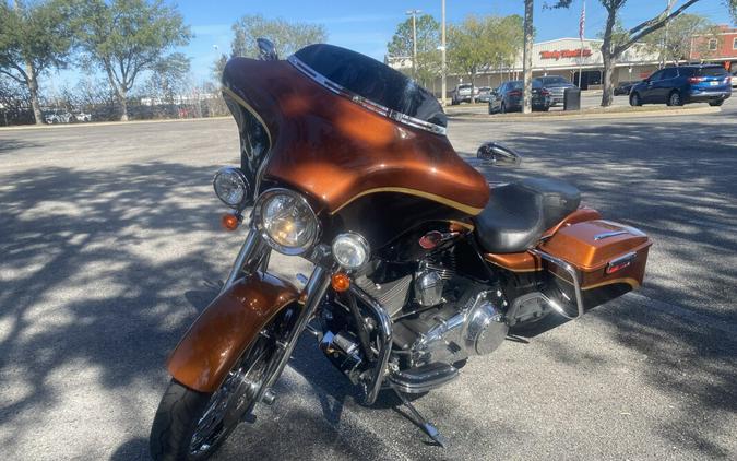 2008 Cvo Ultra Classic Electra Glide Anniversary