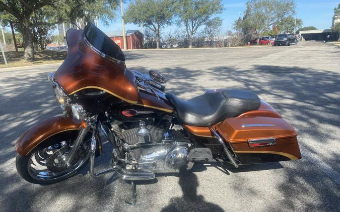 2008 Cvo Ultra Classic Electra Glide Anniversary