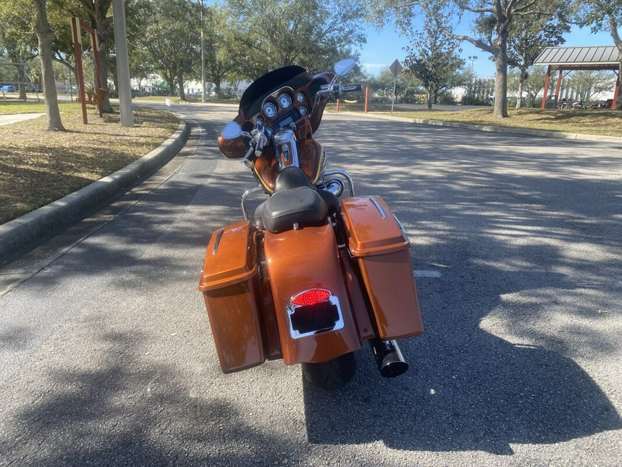 2008 Cvo Ultra Classic Electra Glide Anniversary