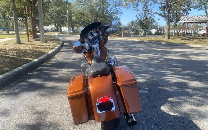 2008 Cvo Ultra Classic Electra Glide Anniversary