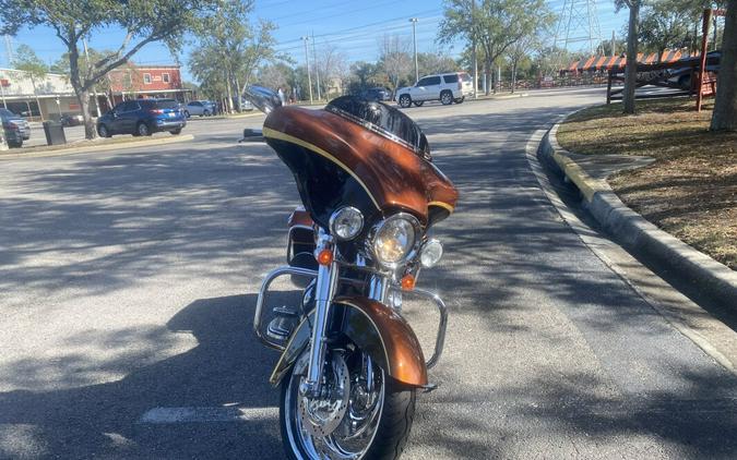2008 Cvo Ultra Classic Electra Glide Anniversary