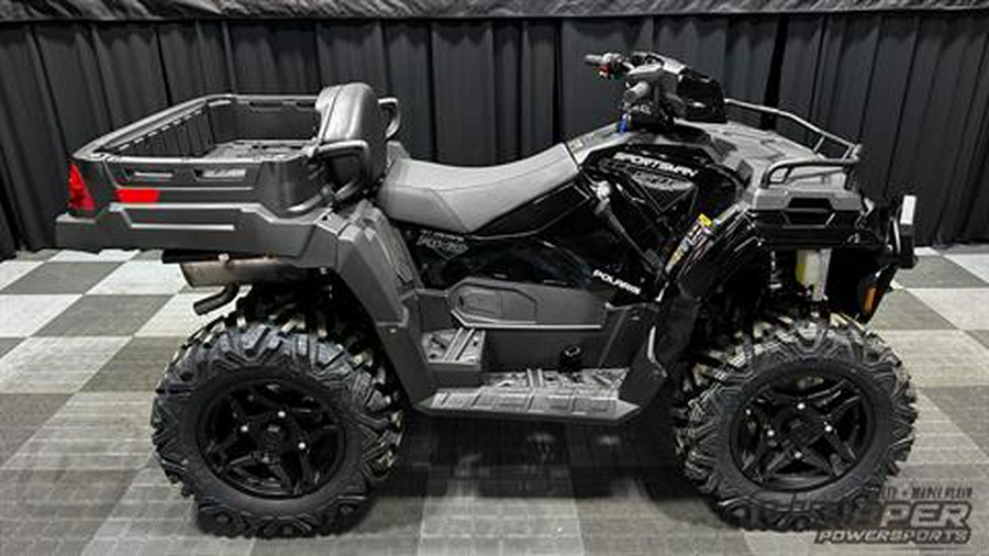 2026 Polaris Sportsman X2 570