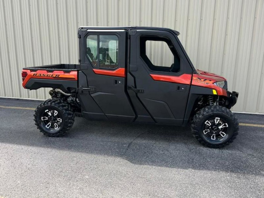 2026 Polaris RANGER CREW XP 1000 NS PREMIUM