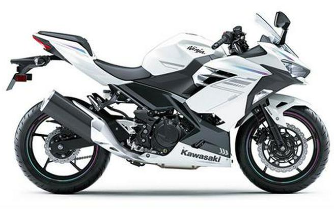 2023 Kawasaki Ninja 400 ABS