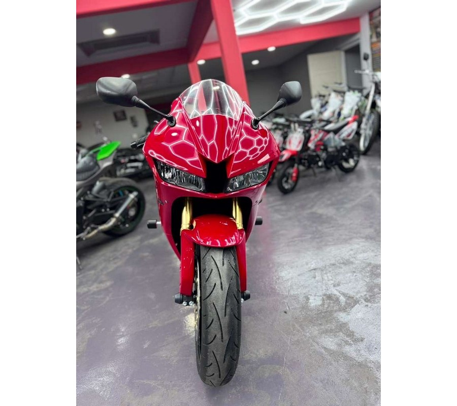 2022 Honda CBR600RR